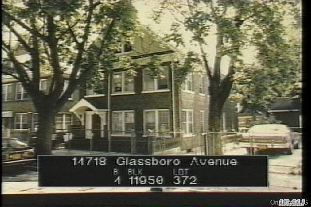 1 of 1 - 147-18 Glassboro Avenue, Jamaica, NY