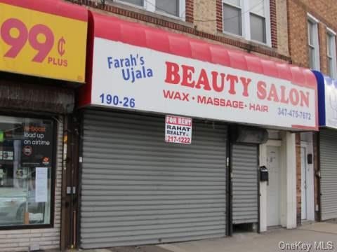 1 of 1 - 19026 Jamaica Avenue, Hollis, NY