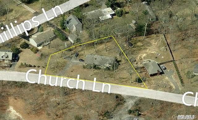 1 of 1 - 327 Church Lane, Aquebogue, NY