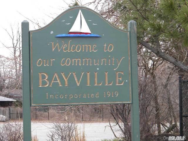 1 of 1 - 3 Vine St., Bayville, NY