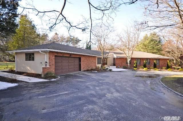 1 of 1 - 3 Timber Ridge Drive, Laurel Hollow, NY