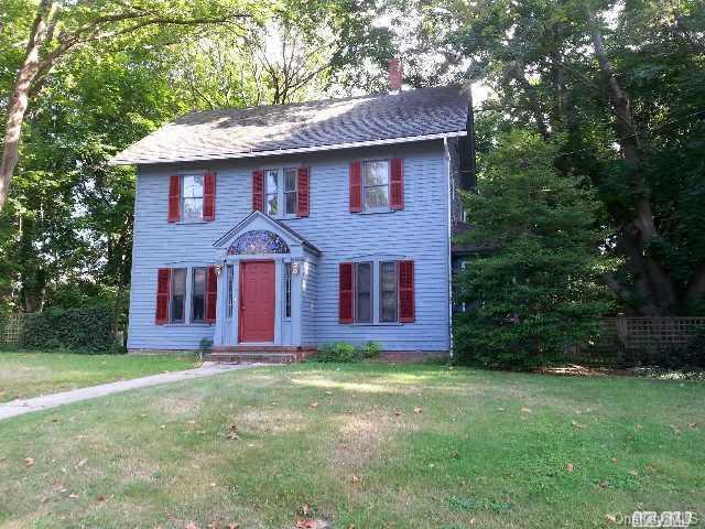 1 of 1 - 114 Main St., Setauket, NY