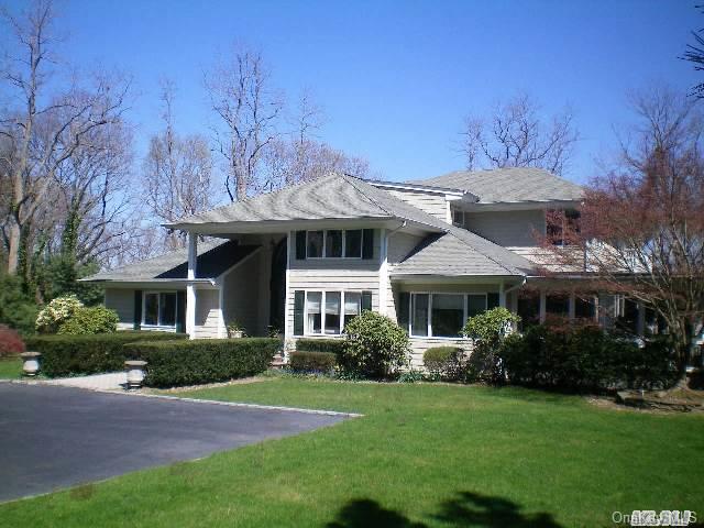 1 of 1 - 112 Factory Pond Road, Locust Valley, NY