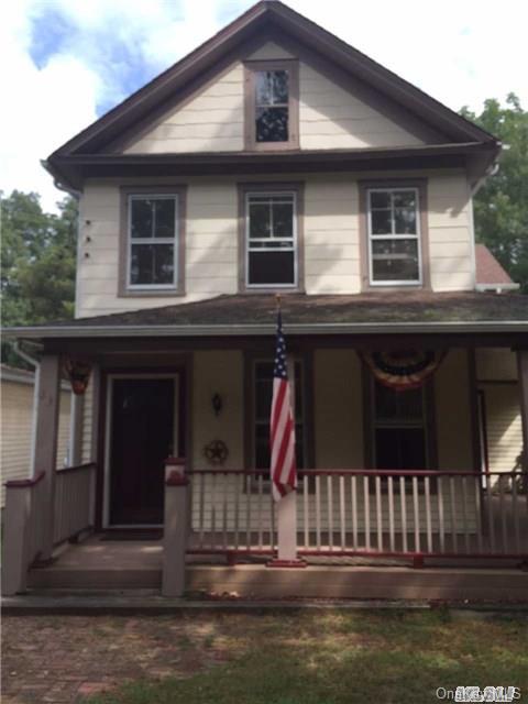 1 of 1 - 23 South St., Manorville, NY