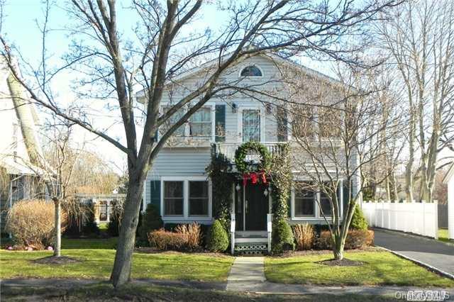 1 of 1 - 51 Station Road, Bellport Village, NY