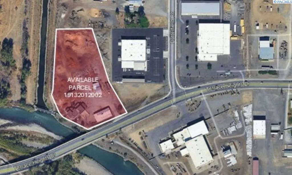 2105 Terrace Heights Dr., Yakima