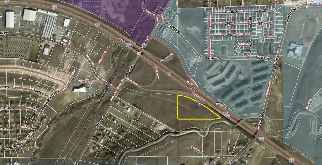 Nka Badger Road, Kennewick