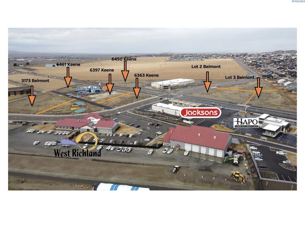 6450 Keene Road, West Richland