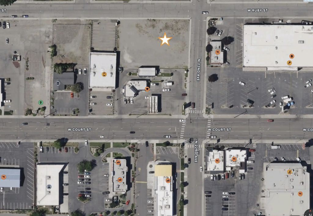 22nd And Ruby St, Pasco