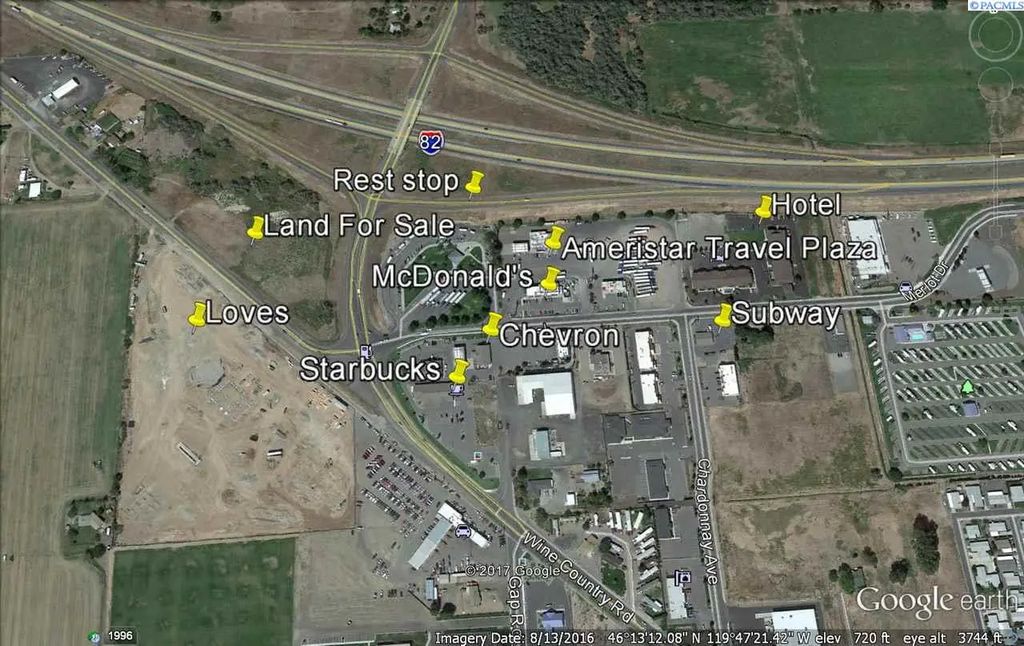 1 Nka Wine Country Rd, Prosser