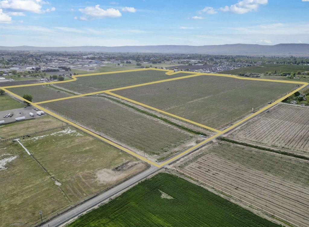 Tbd Puterbaugh Rd/forsell Rd, Grandview