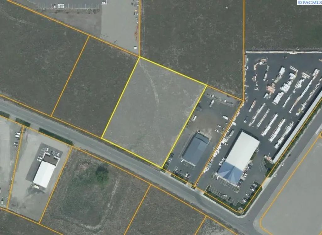 Tbd N Commercial Ave, Pasco
