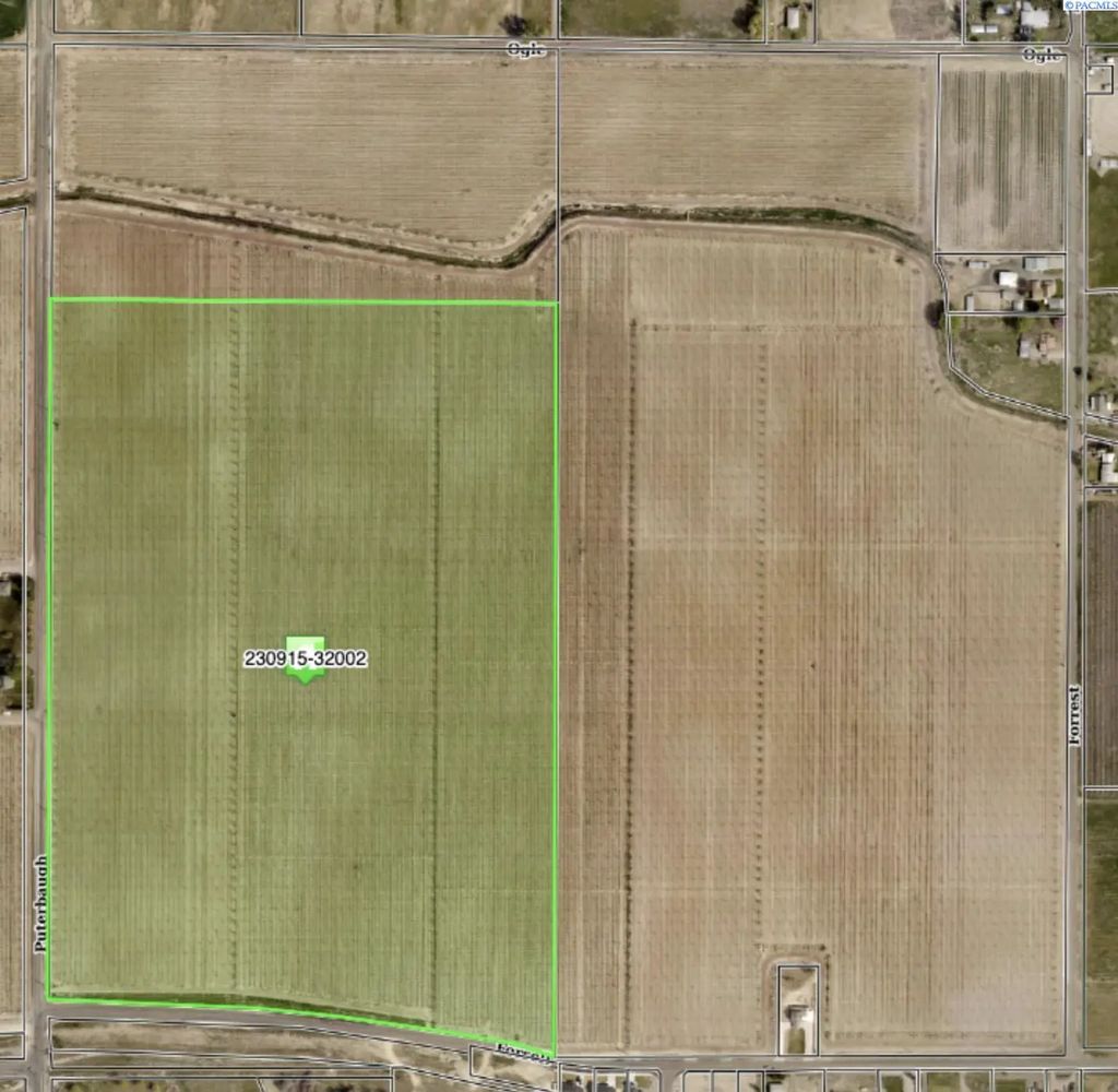Tbd Puterbaugh Rd/forsell Rd, Grandview