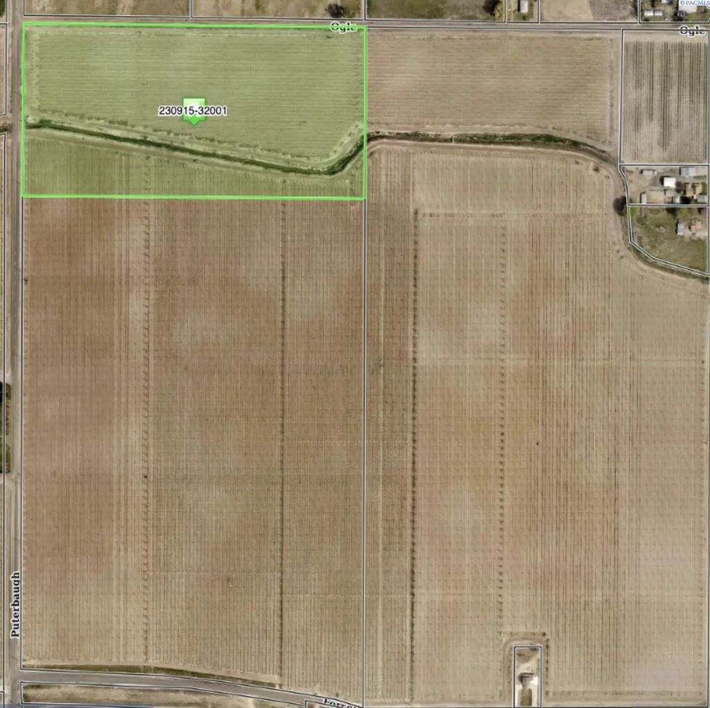 Tbd Puterbaugh Rd/forsell Rd, Grandview