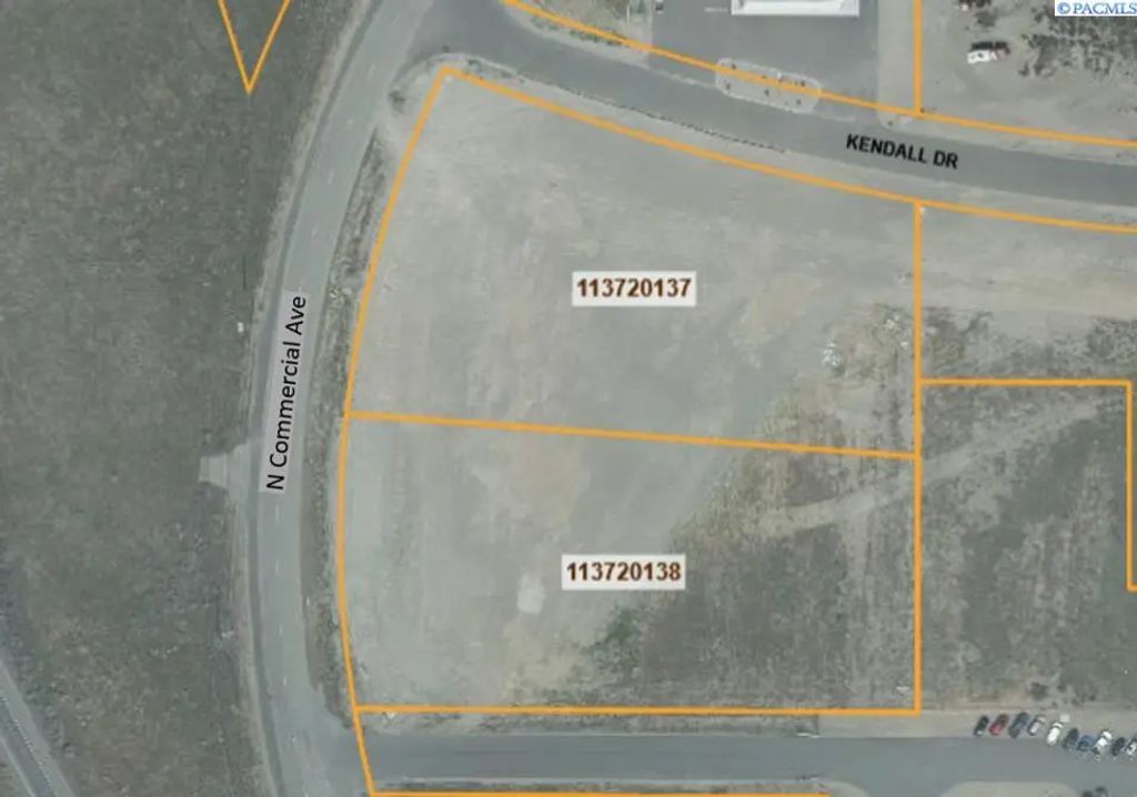 415 & 501 N Commercial Ave, Pasco