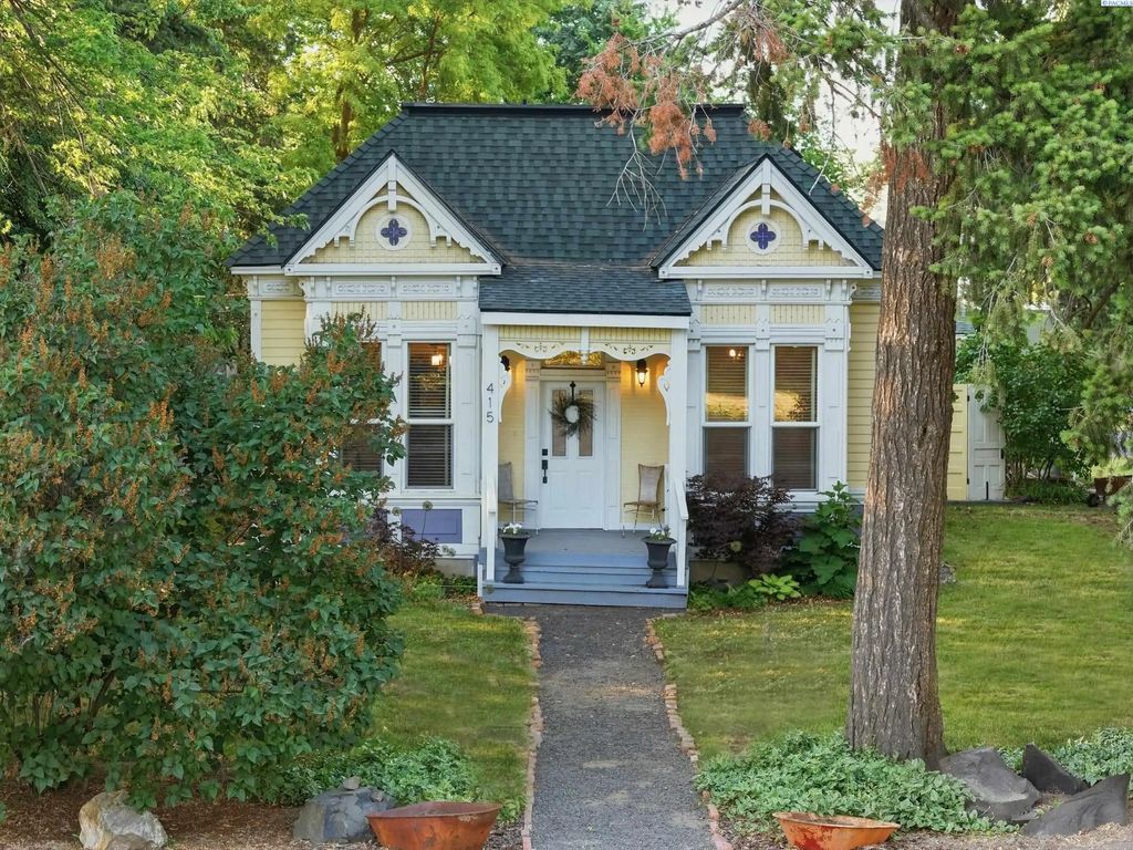 415 Preston Ave, Waitsburg
