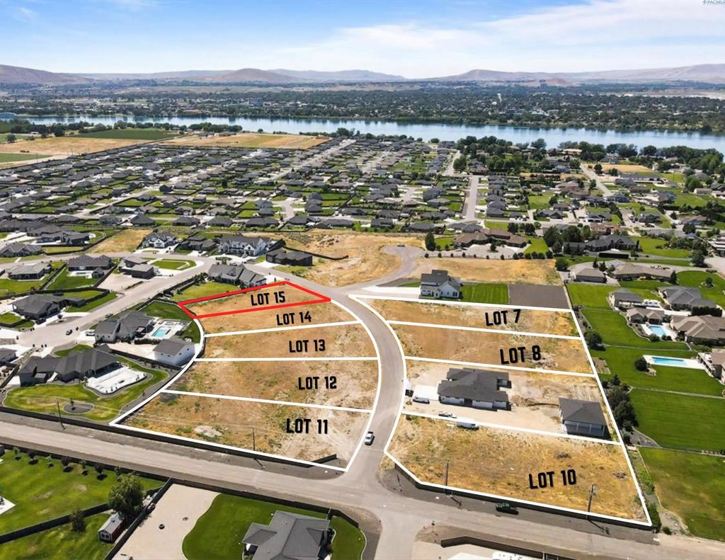 7001 (lot 15) Eagle Crest Drive 15, Pasco
