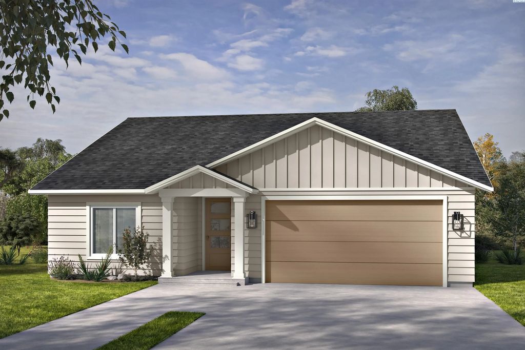 2744 S Beech Street, Kennewick