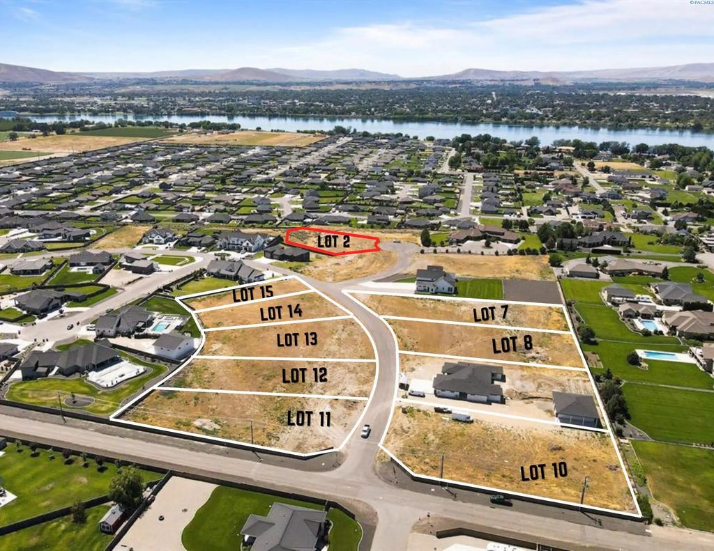 11820 (lot 2) Tschirky Ct Lt 2, Pasco