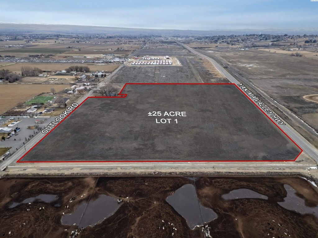 Tbd Outlook Road - Lot 1 Lot 1, Sunnyside