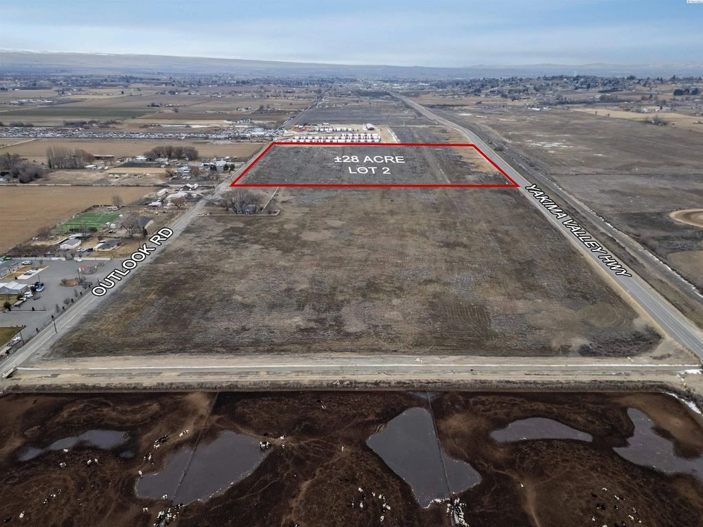Tbd Outlook Road - Lot 2 Lot 2, Sunnyside