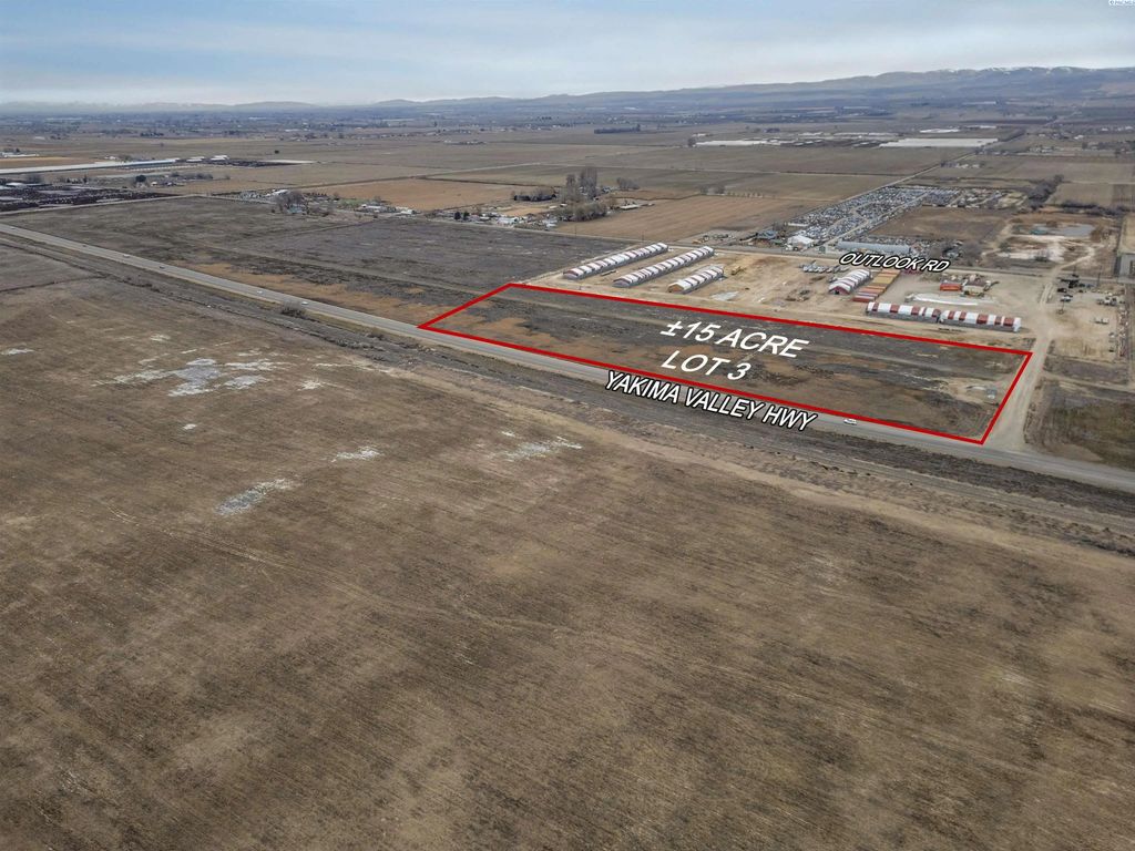 Tbd Outlook Road - Lot 3 Lot 3, Sunnyside