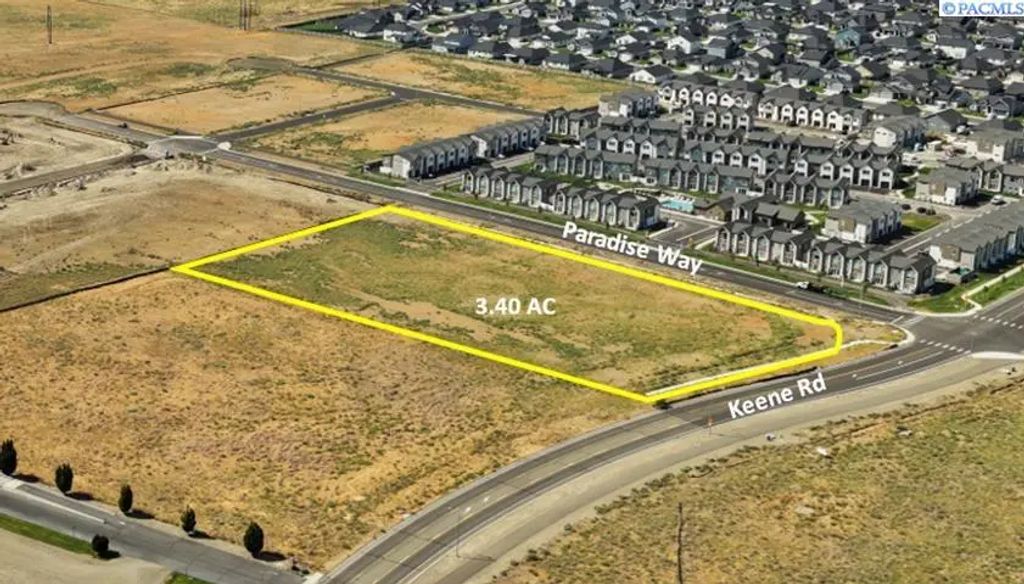 Tbd Keene Road, West Richland