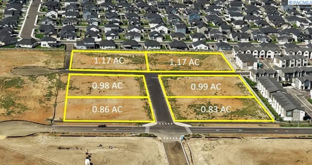 Tbd Albion Street, West Richland