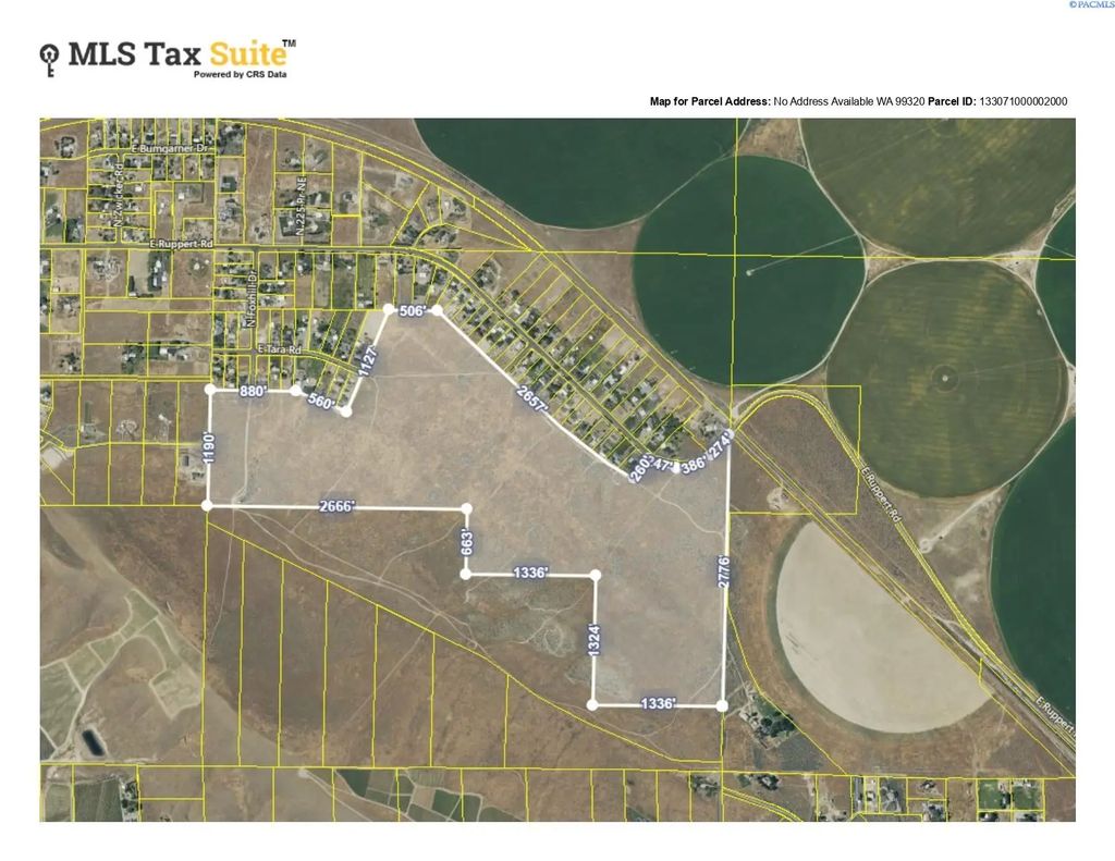 Nka Ruppert Road (223.96 Acres), Benton City