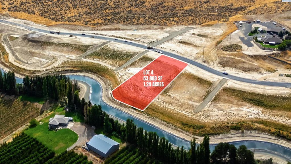 Lot 4 W 56th Ave, Kennewick
