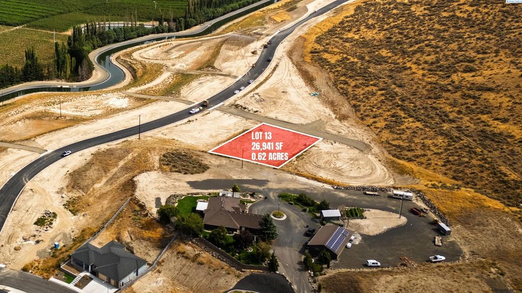 Lot 13 W 56th Ave, Kennewick