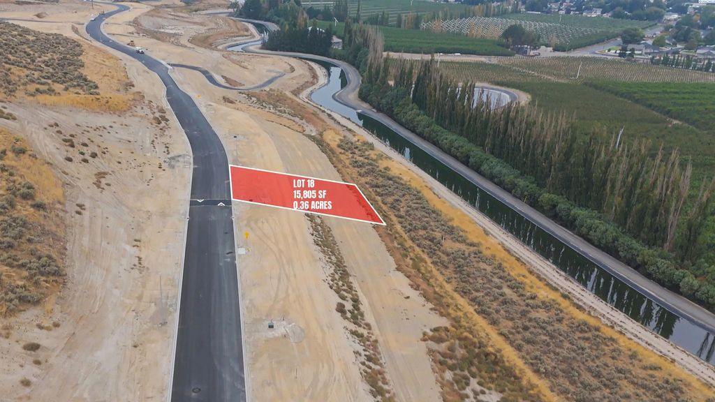 Lot 18 W 56th Ave, Kennewick
