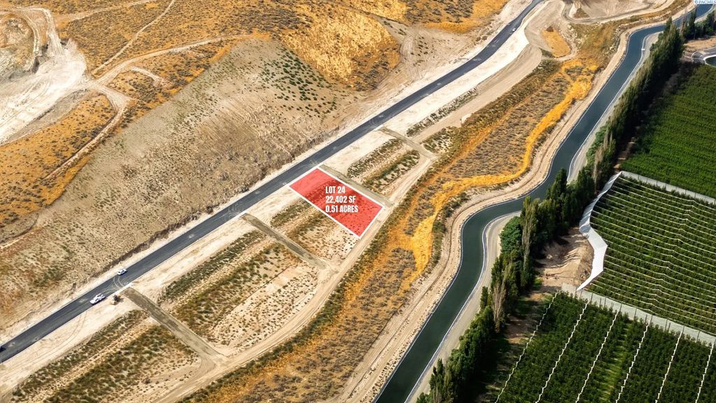 Lot 24 W 56th Ave, Kennewick