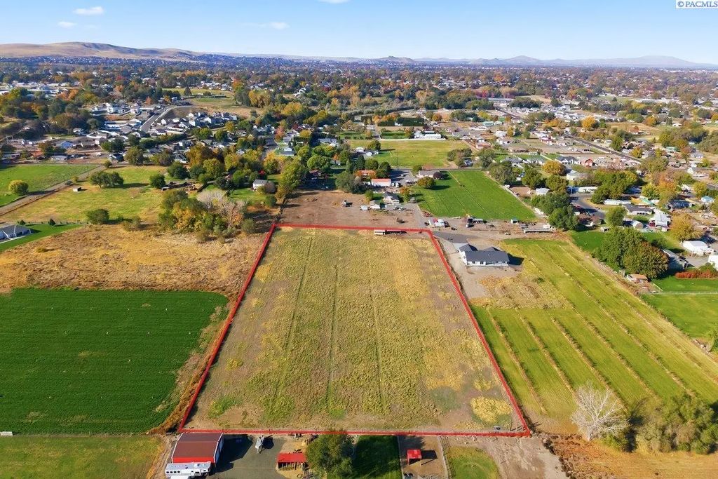 Tbd S Lot 3 Gum St, Kennewick