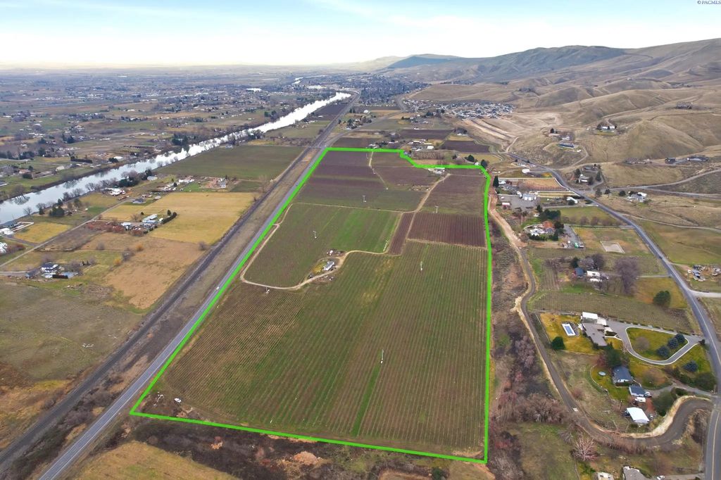 Nka Richards Rd., Prosser