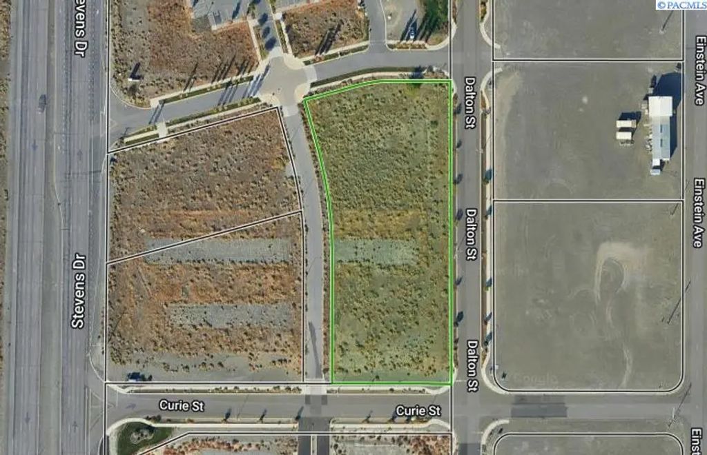750 Curie Street, Richland