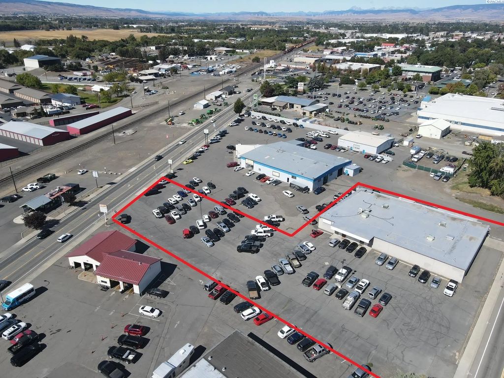 1200 S Canyon Rd, Ellensburg