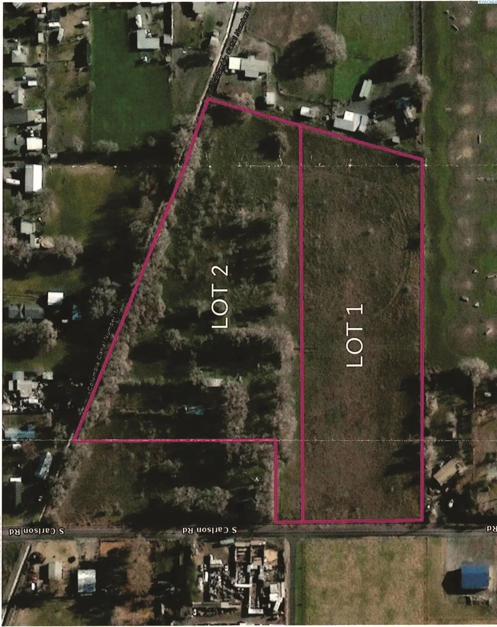 Tbd North Lot S Carlson Road, Kennewick