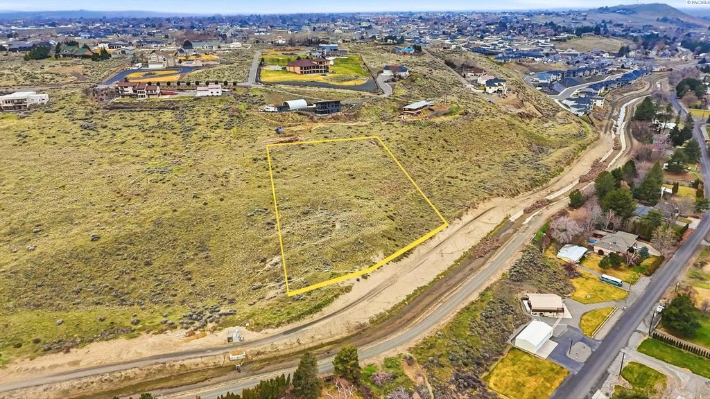 Nka Lot 34 Willamette Heights, West Richland