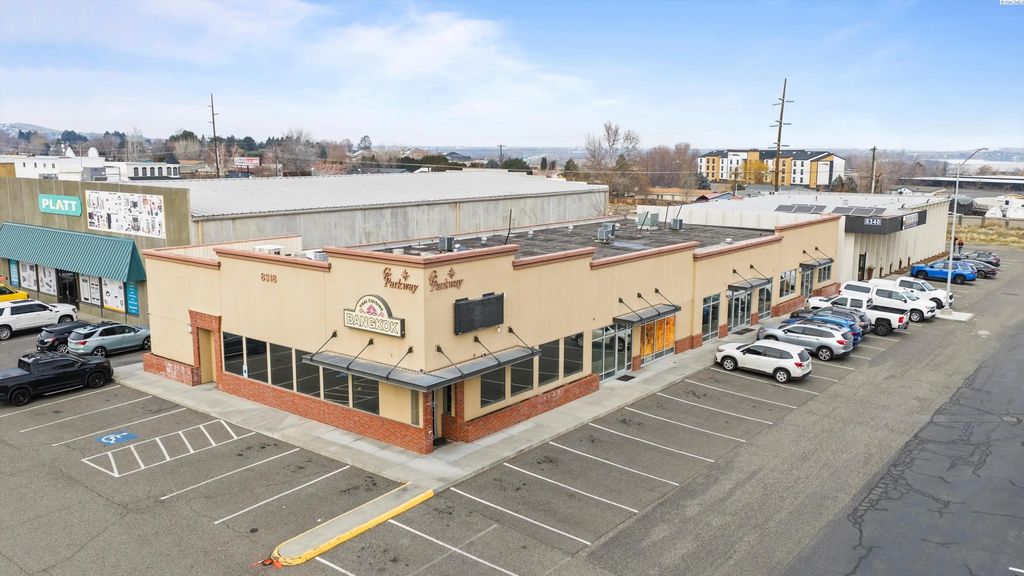 8318 W Gage Blvd, Kennewick