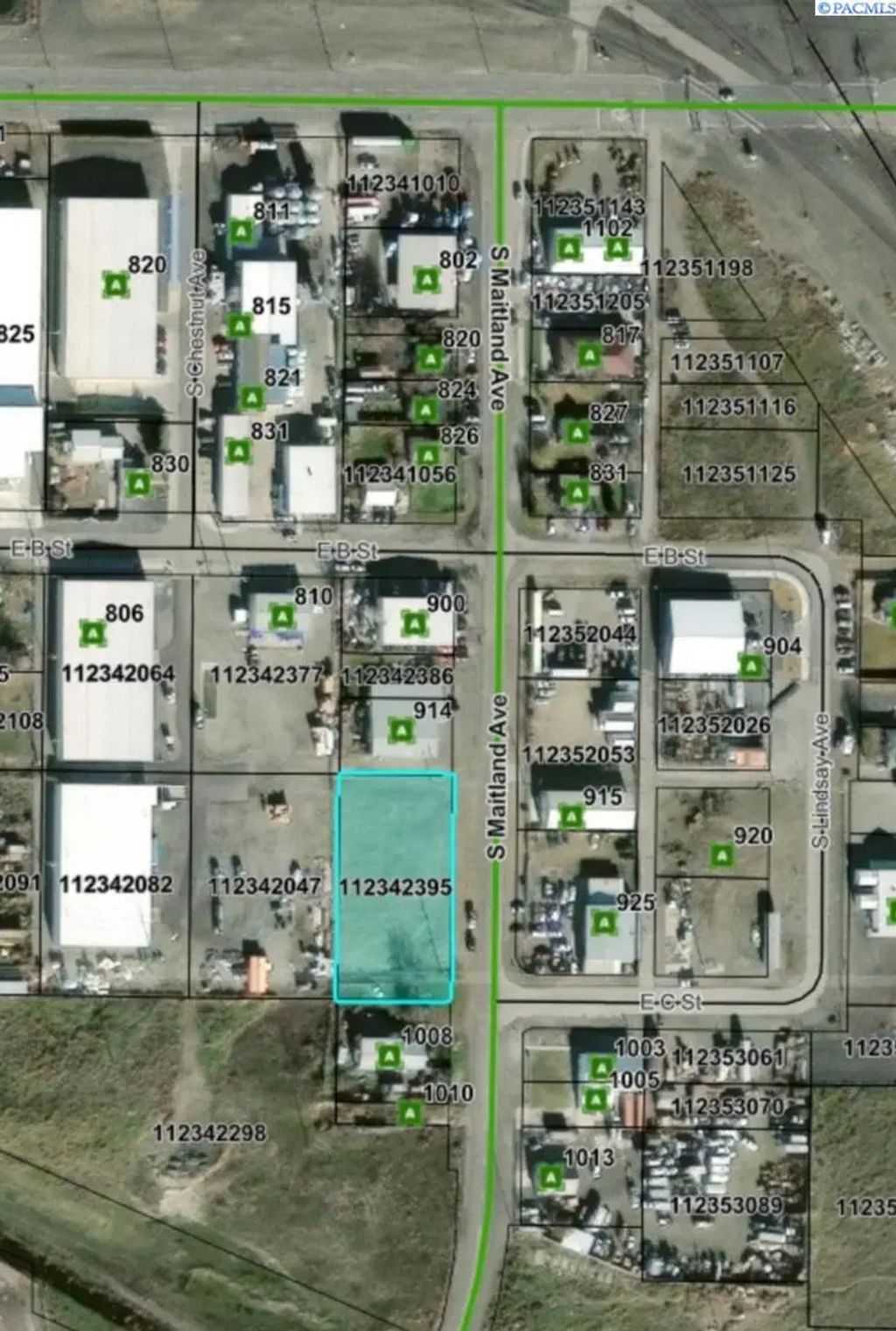 Nka S Maitland Avenue, Pasco