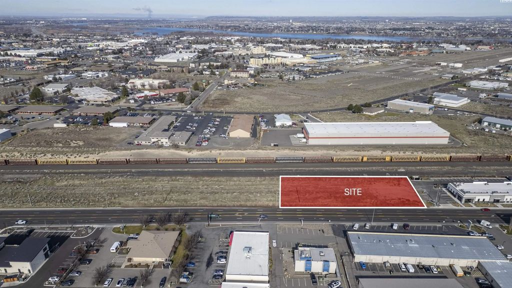 Nka W Clearwater Ave, Kennewick