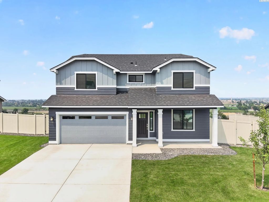 1601 Sw Kelandren Drive, Prosser