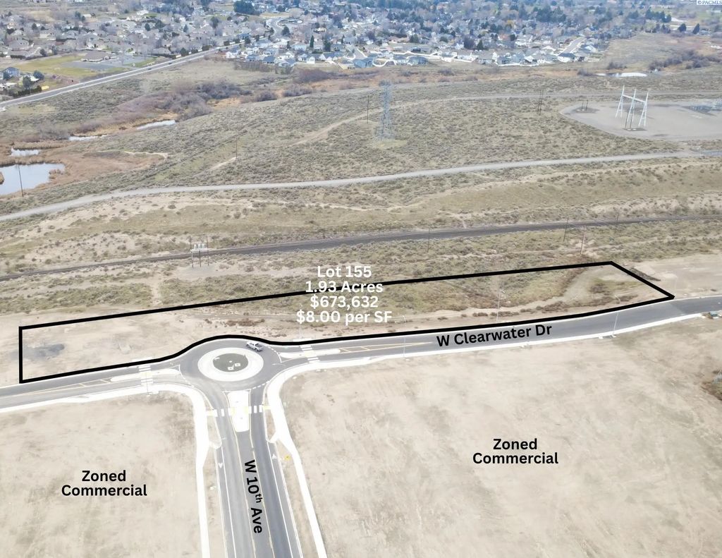 Nka W Clearwater Dr., Kennewick