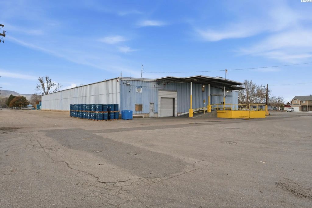 1125 Sheridan Avenue, Prosser