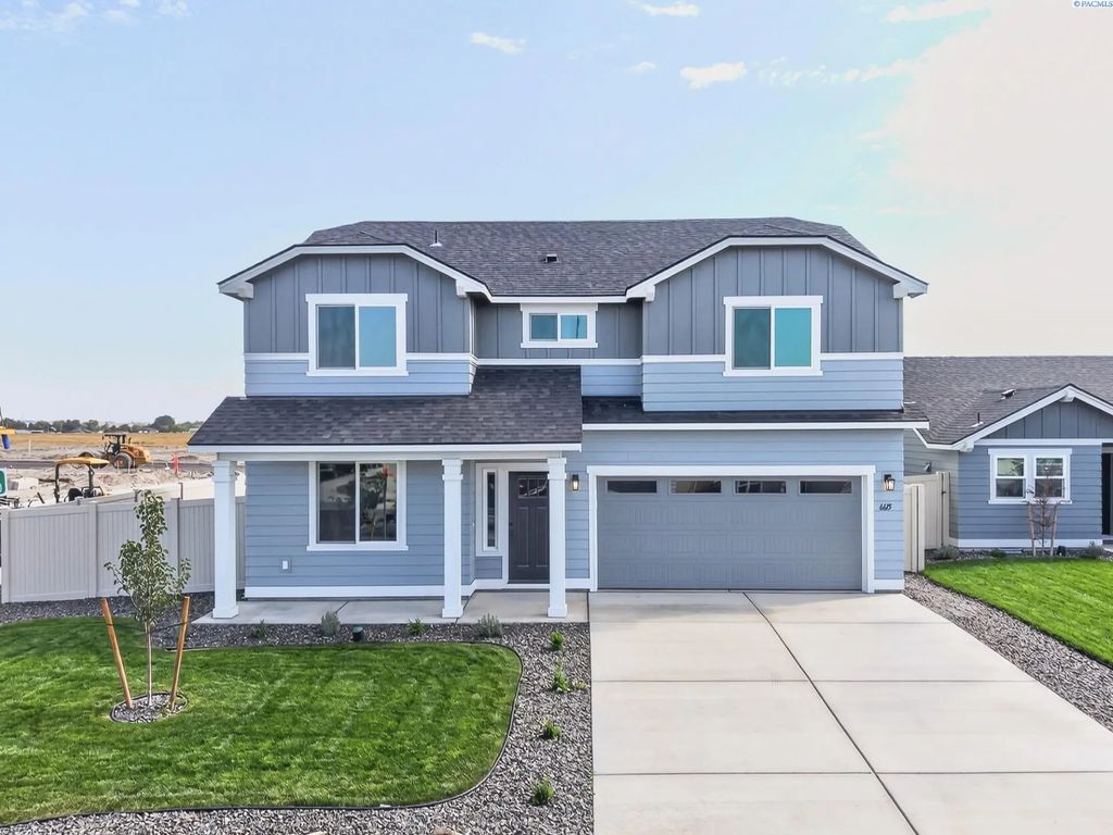6615 Desert Ridge Ln, Pasco