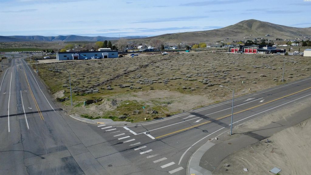 Tbd Keene Rd, West Richland
