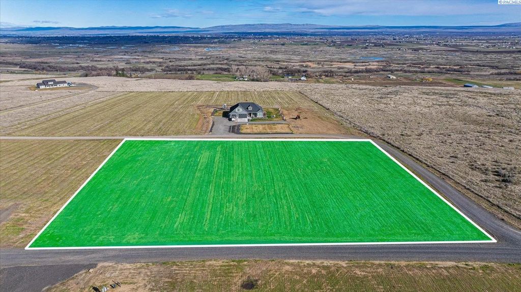 Nka Byron Hill Rd Lot #2, Prosser