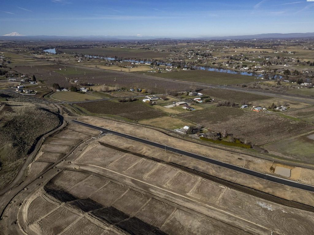 1636 Sw Kelandren Drive Lot 28, Prosser