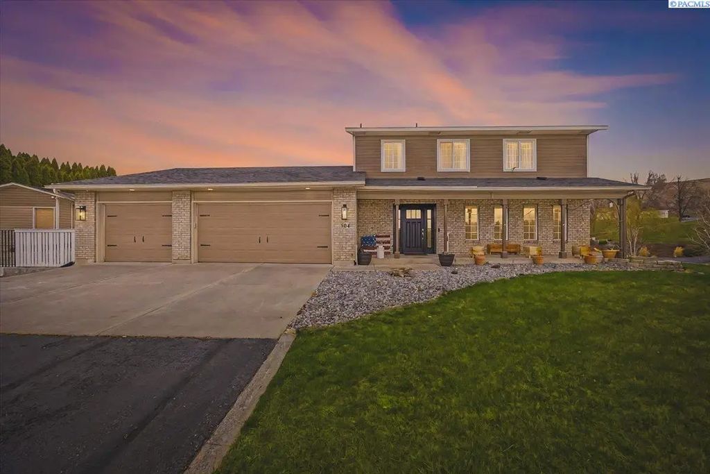 504 S Jurupa St, Kennewick